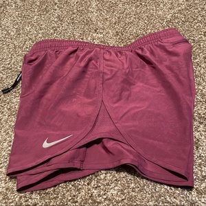 Nike drifit shorts